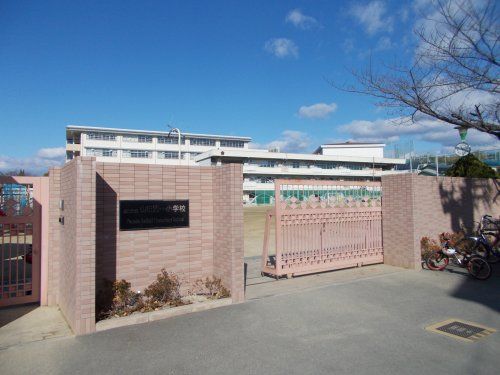 山田第一小学校の画像
