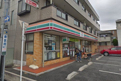 セブンイレブン戸田公園駅西口店の画像