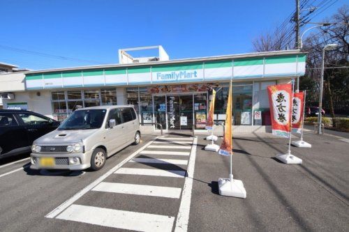 ファミリーマート 清瀬竹丘店の画像