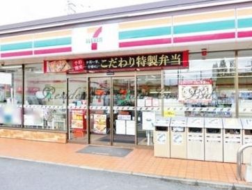 セブンイレブン戸田駅西口店の画像