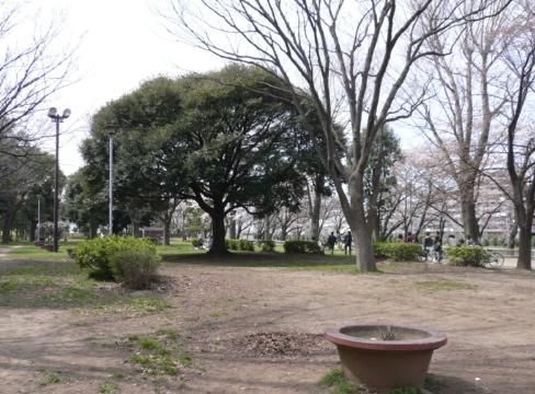戸田公園の画像