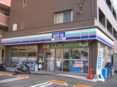 スリーエフ豊四季神山店の画像