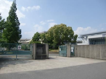 和泉市立 富秋中学校の画像