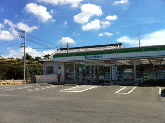 ファミリーマートつくばみらい陽光台店の画像