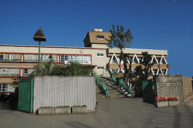 和泉市立 和泉中学校の画像