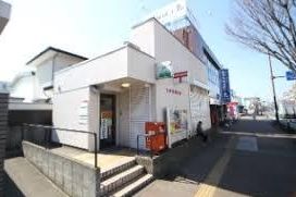 上戸田郵便局の画像