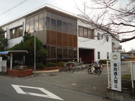 泉大津市立図書館の画像