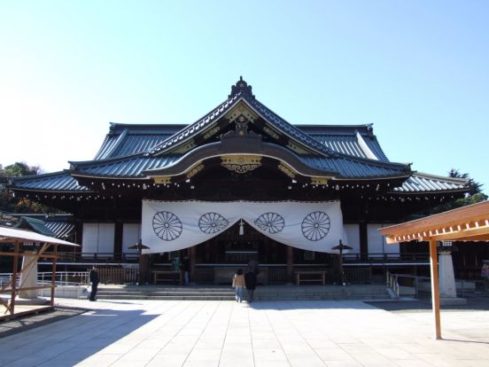 靖国神社の画像