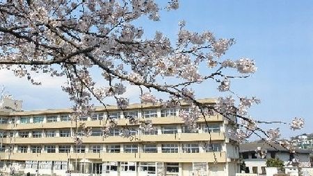 藤沢市立 大清水中学校の画像