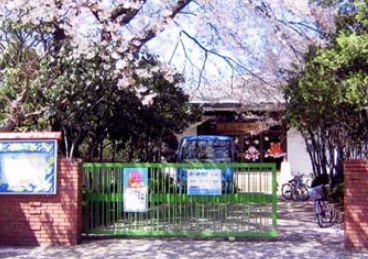 中和田幼稚園（相模原市南区）の画像