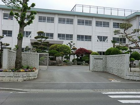 平塚市立 金目小学校の画像