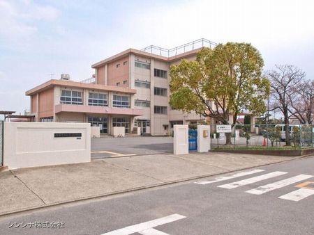 平塚市立 みずほ小学校の画像