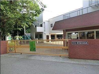 善行森の幼稚園（藤沢市）の画像