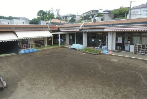 善行保育園（藤沢市）の画像