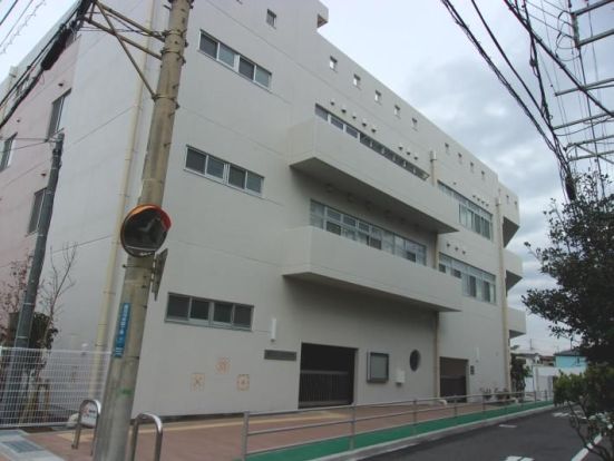 浜見保育園（藤沢市）の画像