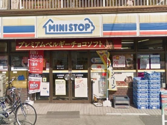 ミニストップ東十条店の画像