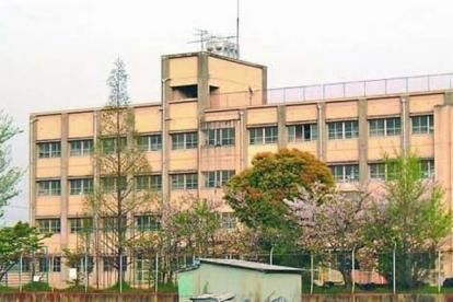 泉大津市立 楠小学校の画像