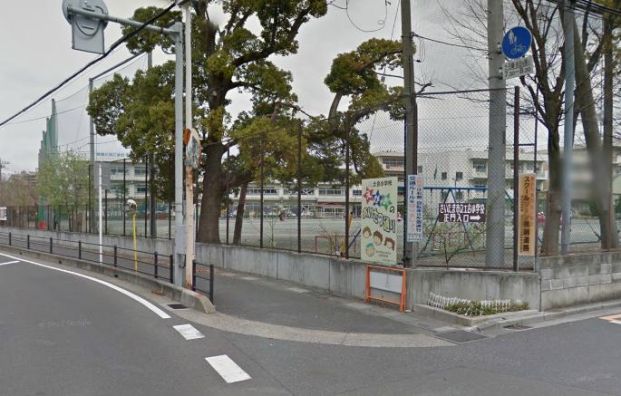 さいたま市立土合小学校の画像