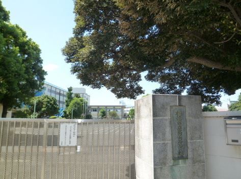 横浜市立 大口台小学校の画像