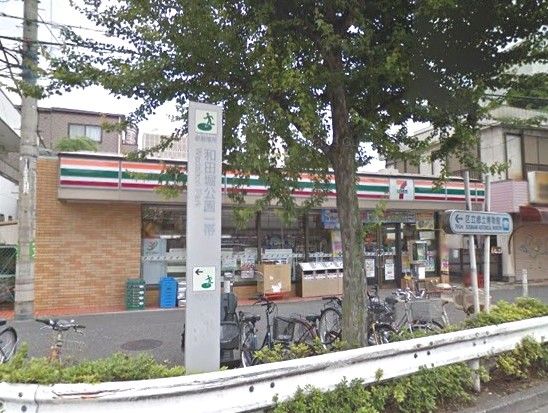 セブンイレブン 杉並大宮店の画像