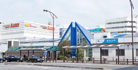 小田急江ノ島線　湘南台駅の画像