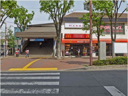 小田急江ノ島線　善行駅の画像