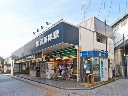 小田急江ノ島線　鵠沼海岸駅の画像