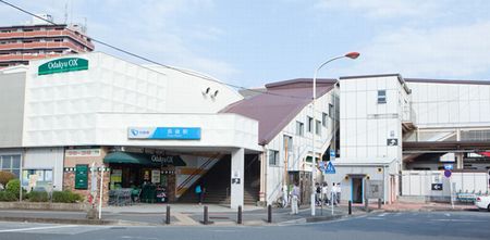 小田急江ノ島線　長後駅の画像