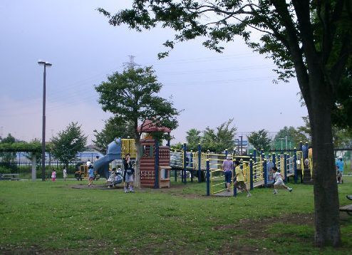 秋葉台公園の画像