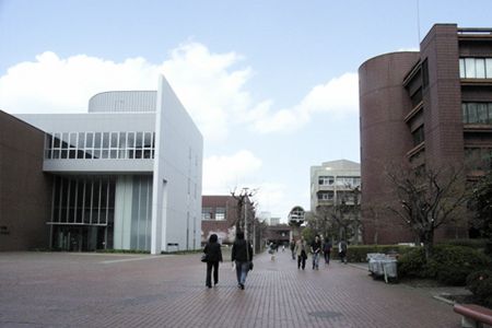 日本大学生産工学部の画像