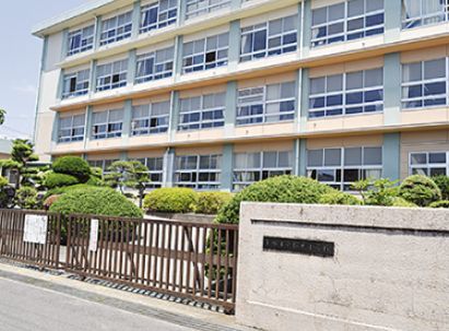 平塚市立 松延小学校の画像