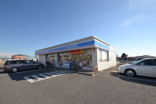 ローソン宇都宮テクノポリスセンター店の画像