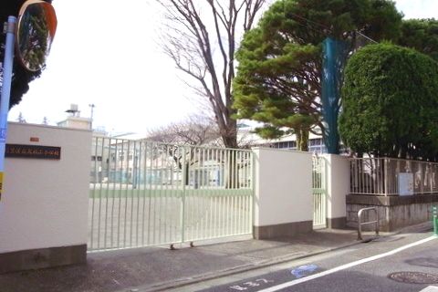 杉並区立 久我山小学校の画像