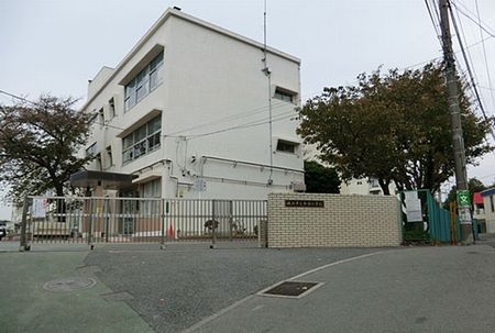 横浜市立 今宿小学校の画像