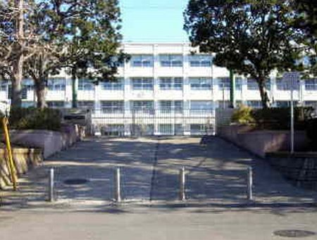 横浜市立 川井小学校の画像