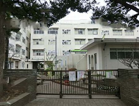 横浜市立 二俣川小学校の画像