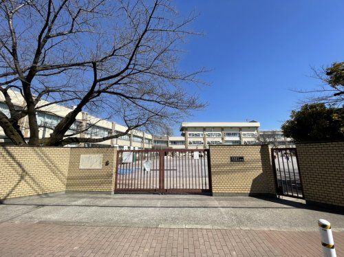 板橋区立下赤塚小学校の画像