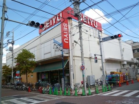 西友 矢口渡店の画像