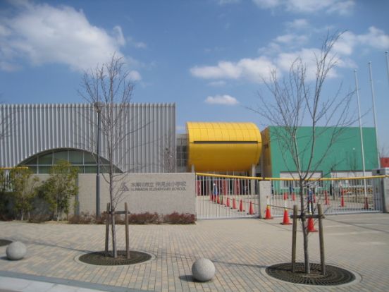 木津川市立 州見台小学校の画像