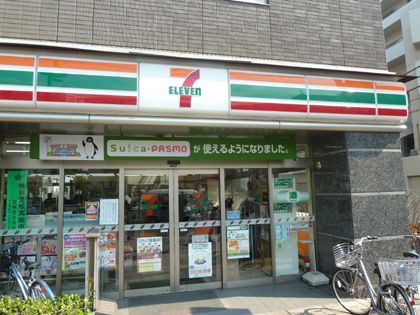  セブンイレブン 下板橋駅前店の画像