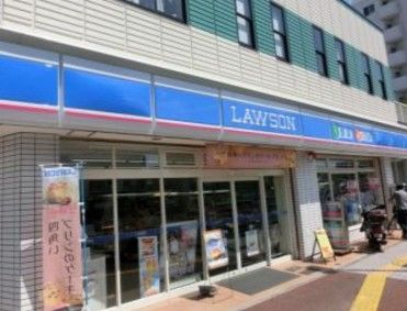 ローソン 南浅間町店の画像