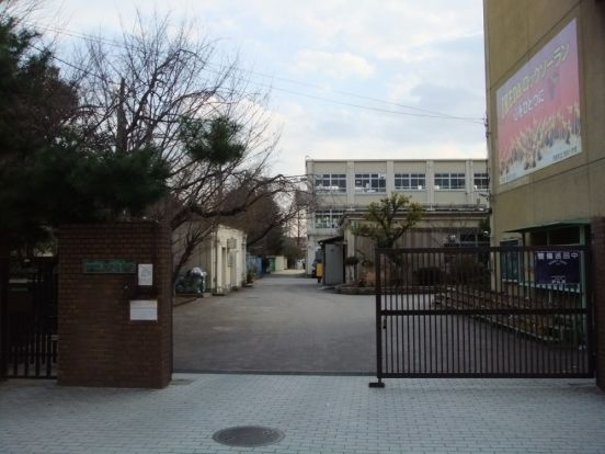 池田小学校の画像