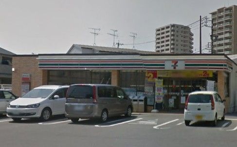 セブン−イレブン 名古屋大秋町２丁目店の画像