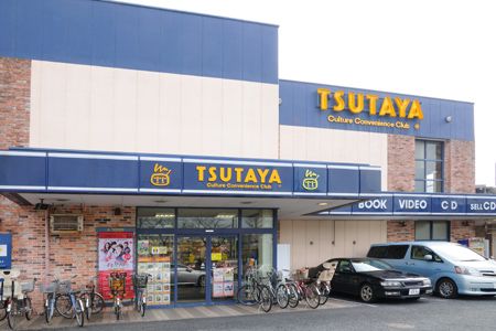 TSUTAYA 練馬春日町店の画像