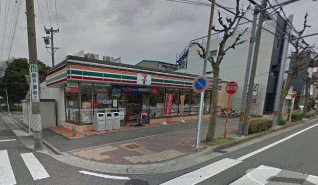 セブン−イレブン名古屋筒井町４丁目店の画像