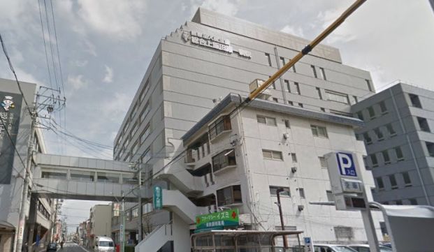 総合上飯田第一病院の画像