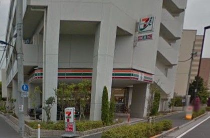 セブンイレブン　練馬南田中３丁目店の画像