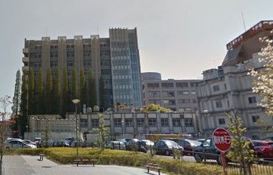 名古屋大学医学部附属病院の画像