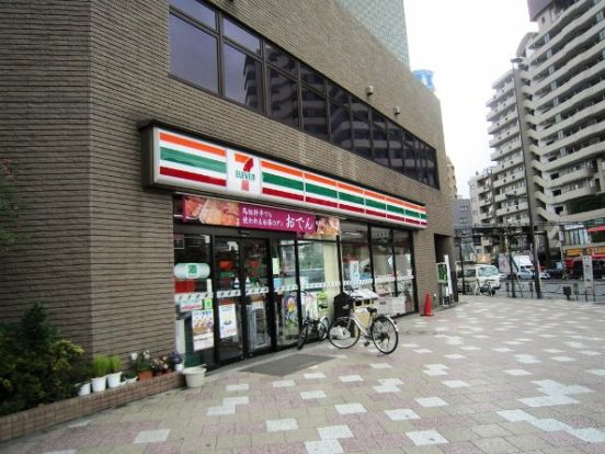  セブンイレブン西巣鴨駅前店の画像