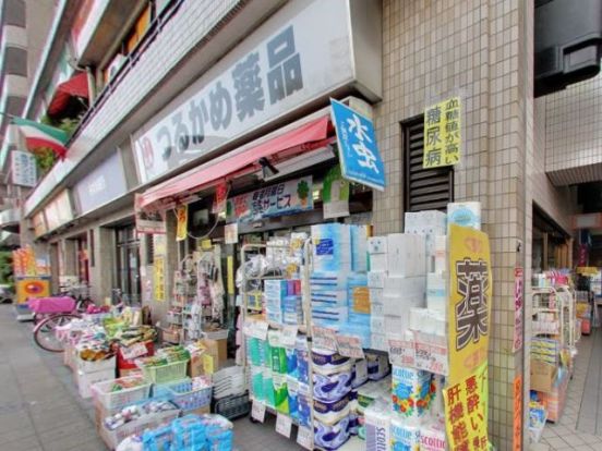 つるかめ薬品 西巣鴨店の画像